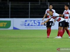 Madura United Alihkan Konsentrasi pada Laga Lawan Persiraja