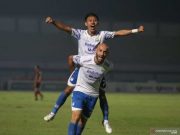 Persib Pastikan Semangat Hadapi Bhayangkara FC