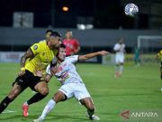 Rahmad Darmawan Kritik Keputusan Wasit Anulir Gol Renan Alves