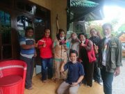 Merayakan HPN dengan Sowan ke Tokoh Wartawan Senior di Grobogan