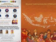Hari Bahasa Ibu Internasional, Balai Bahasa Provinsi Jawa Tengah Gelar Seminar “Pemertahanan Bahasa Daerah di Era Digital”