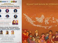 Hari Bahasa Ibu Internasional, Balai Bahasa Provinsi Jawa Tengah Gelar Seminar “Pemertahanan Bahasa Daerah di Era Digital”