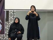 PSD LPPM UNS Gelar Pelatihan Pendamping Mahasiswa Disabilitas