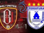 Bali United Puncaki Klasemen Sementara usai Lumat Persipura 4-1