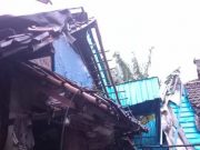 Desa Tedunan, Karangaji dan Ujungpandan Disapu Puting Beliung, 200 Rumah Rusak
