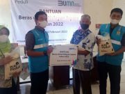 Nelayan Paceklik, PLN UIK Tanjung Jati B Berikan 1.000 Paket Bantuan Beras