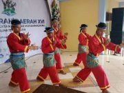 Kolaborasi Puisi dan Tapak Suci, PPM Asy Syifa’ Tampil Memukau di Musyda XVI IPM Jepara