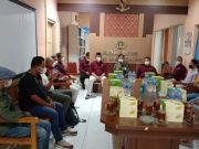PWI Kabupaten Bojonegoro Ngangsu Ilmu ke PWI Provinsi Jateng