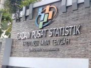 Pertumbuhan Ekonomi Jateng 5,42 Persen; Lebih Tinggi dari Nasional