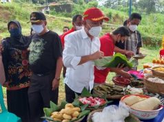 Taman Wisata Loka Jaya Tengguli Berbenah Menuju Desa Wisata