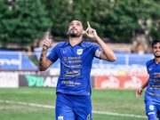 PSIS Putuskan Rentetan Kekalahan