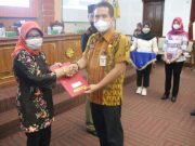 Sebanyak 31 ASN di Jepara Terima SK Pensiun