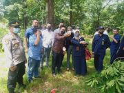 Pengosongan dan Pengangkatan Sita Lahan Eksekusi Senilai Rp. 1,6 Milliar Berjalan Lancar
