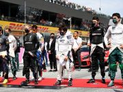 F1 Musim Ini Tiadakan Seremoni Berlutut Jelang Balapan