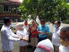 Harlah Gerindra Jateng, Bagikan Ribuan Paket Sembako di Tengah Pandemi
