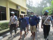 8 Tersangka Penganiayaan di Sriwedari Ditangkap, Terancam Hukuman Tertinggi 10 Tahun Penjara