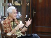 Survey SMRC, Elektabilitas Ganjar Pranowo Ungguli Prabowo dan Anies