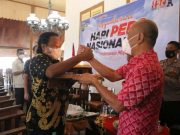 Peringati HPN ke-76 di Jepara, Bupati Minta Pers Tetap Jadi Penyeimbang