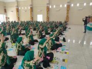 Tumbuhkan Kreativitas Anak, 820 Guru IGRA Dilatih Melipat Kertas