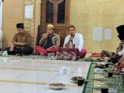 IKASUKA Jepara Gelar Pra Konfercab dan Do’a Bersama 40 Hari Wafatnya H Azmi Ulin Nuha