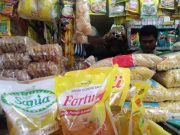 Pasar Tradisional Kudus Digelontor 47 Ribu Liter Minyak Goreng, Benarkah?