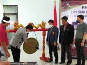 LKS dan POR SMK Kab. Jepara Dibuka, Mencari Duta Terbaik