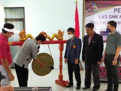 LKS dan POR SMK Kab. Jepara Dibuka, Mencari Duta Terbaik