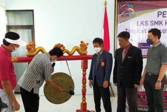 LKS dan POR SMK Kab. Jepara Dibuka, Mencari Duta Terbaik