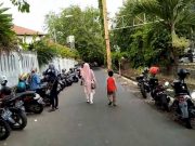 Dishub Semarang Tegaskan, Parkir di Jalan Inspeksi Samping Lawang Sewu Liar!
