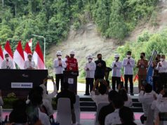 Diresmikan Presiden Jokowi, Ini Profil PLTA Poso Pembangkit EBT Terbesar di Indonesia Timur