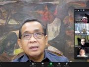 Jokowi Hadiri Acara Puncak HPN 2022 di Kendari