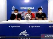 Pelatih Persikabo Pastikan Timnya Fokus Hadapi PSS