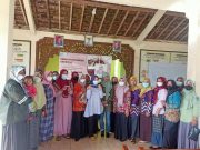 Pelatihan Merajut bagi Anggota PKK, Tak Sekedar Belajar Ketrampilan