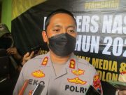 Ditemukan 250 Kasus Aktif Covid-19 Omicron di Klaten, Polres Klaten Lakukan Percepatan Vaksinasi