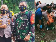 Seorang Siswa SMP Ditemukan Tewas Hanyut di Banjir Kanal Barat