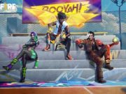 Kode Redeem FF 25 Februari 2022, Ambil Hadiah dari Garena di reward.ff.garena.com