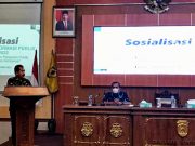 Desa Primadona Permohonan Informasi Publik, Sekda : Tidak Perlu Waswas Asal Transparan