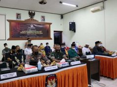 Pemilu 2024 Butuh Dukungan Banyak Pihak