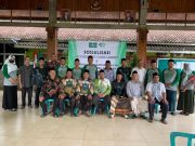 PRNU Desa Tahunan Sosialisasikan Program Lazisnu dan Kotak Koin