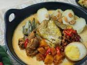 Mengenali Cap Gomeh, Dilarang Nangis dan Makan Bubur sampai Kuliner Lontongnya