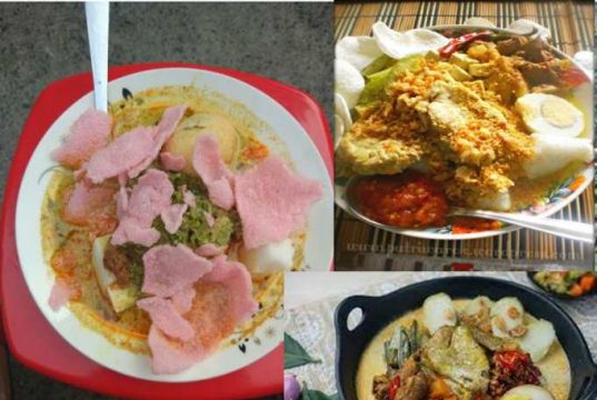 Lontong Cap Go Meh, Akulturasi Budaya Tiong Hoa – Jawa