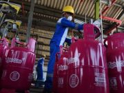 Pertamina Naikkan Harga LPG Nonsubsidi