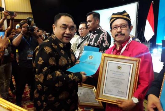 “Gus Dur Kecil” di Rumah Besar PWI