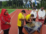 Menpora Resmikan Lapangan Sepak Bola Sintetis Standar Internasional di Unnes