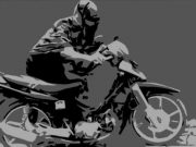 Maling Motor di Toko Material Dawe Dibekuk Polisi