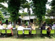 Wali Kota ‘Ngopi Bareng’ Notaris di Taman Kyai Langgeng