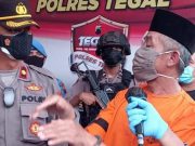Di Tegal, Oknum Guru Ngaji Cabuli Santriwati