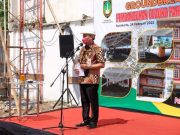 Pemkot Surakarta Bangun Gedung Parkir Bernilai Rp 12.799.940.000