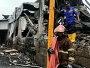 Pabrik Starindo Pati yang Terbakar, Produsen Gelas Plastik Favorit Pedagang Es Jus