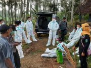 103 Warga Jepara Positif Covid, 1 Orang Meninggal Dunia